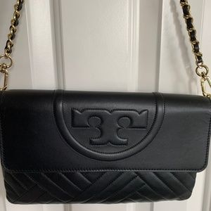 Tory Burch Black Purse
